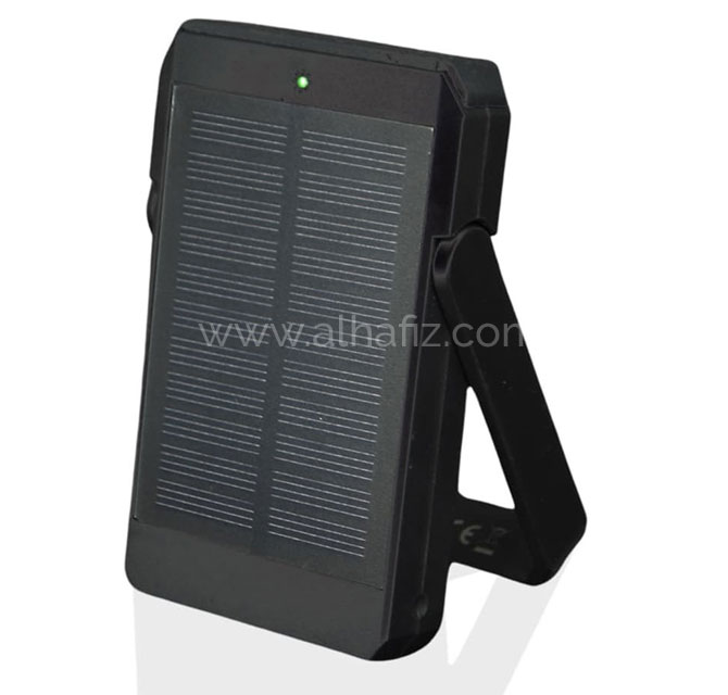 FREIBURG - @memorii RCS Recycled Solar Magnetic Powerbank